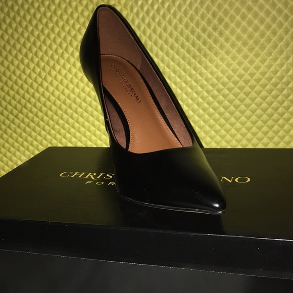 ❤️❤️Gorgeous black pumps NWT  comfortable heels - Picture 5 of 8